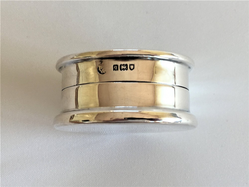 A gorgeous silver & tortoiseshell pot pouree box View VI