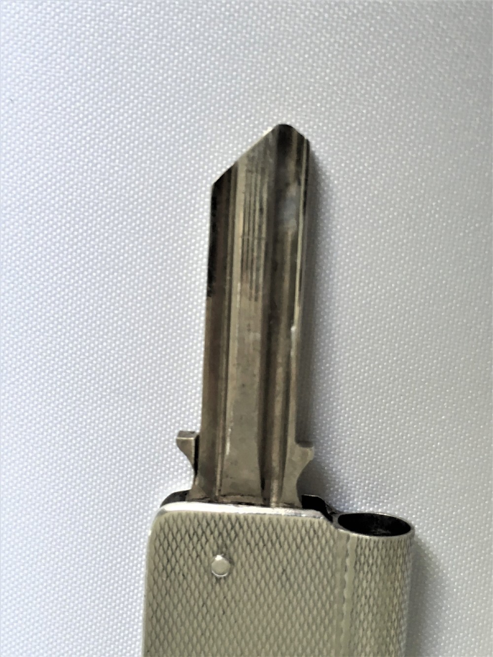 A rare Sampson Morden silver key necessaire View V