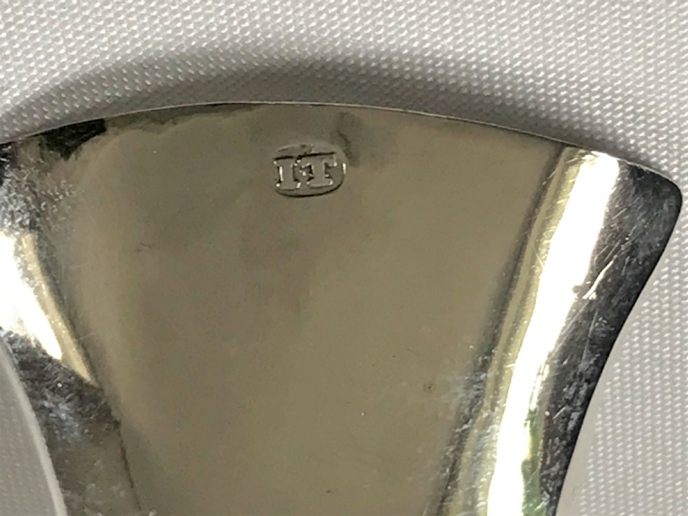 A delightful Georgian tea caddy spoon View IV