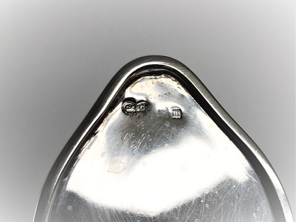A rare Edwardian silver mounted Whisky companion View VII