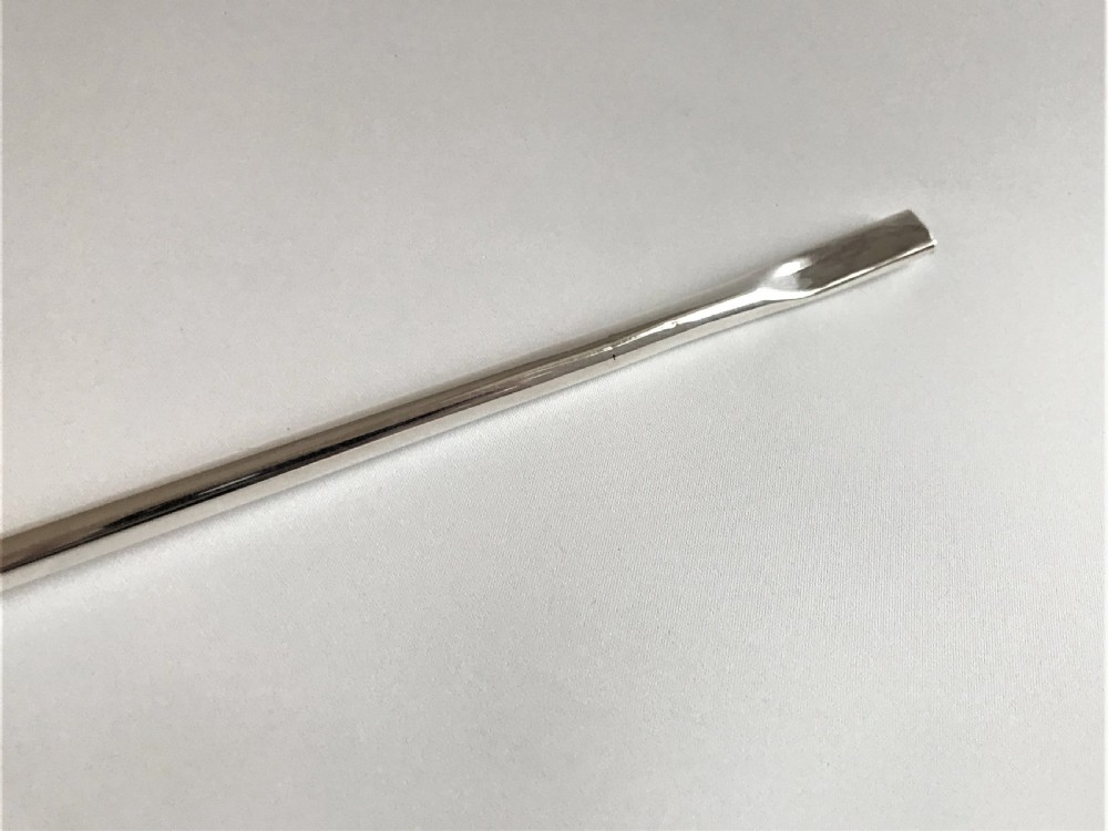 A rare Sampson Morden novelty blow pipe candle snuffer View II