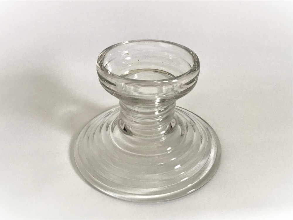 An early Victorian barrel cut pineapple stand