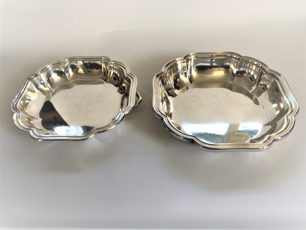 A mid 19th Century silver plated double entree dish View IV