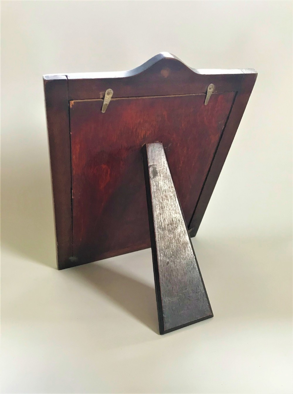 A handsome large Chester silver photo frame View VI