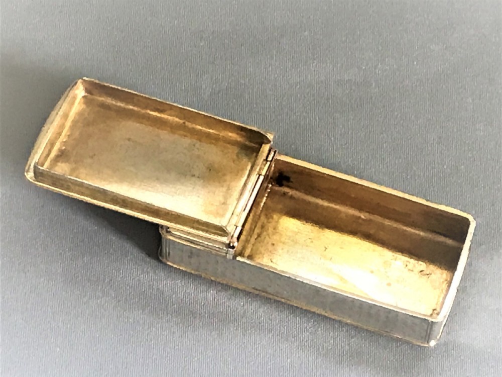 A fabulous French gold & silver vesta/cheroot cutter View IV