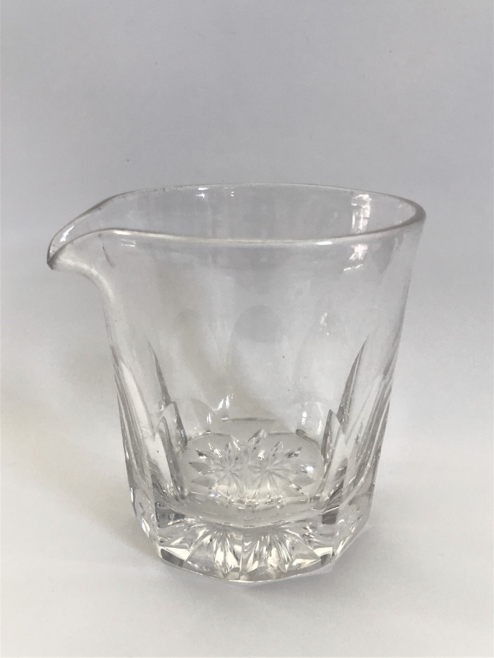 An unusual Georgian Mixing Glass