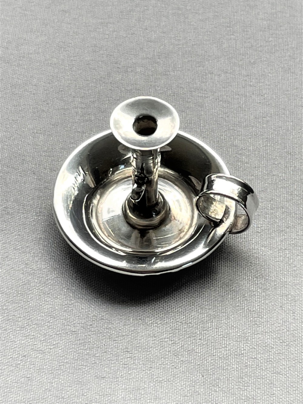 A Chester silver miniature go-to-bed View II