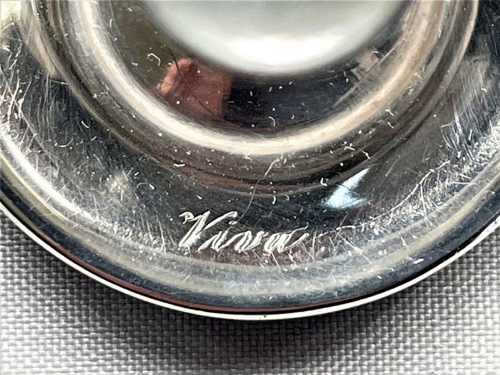 A Chester silver miniature go-to-bed View IV