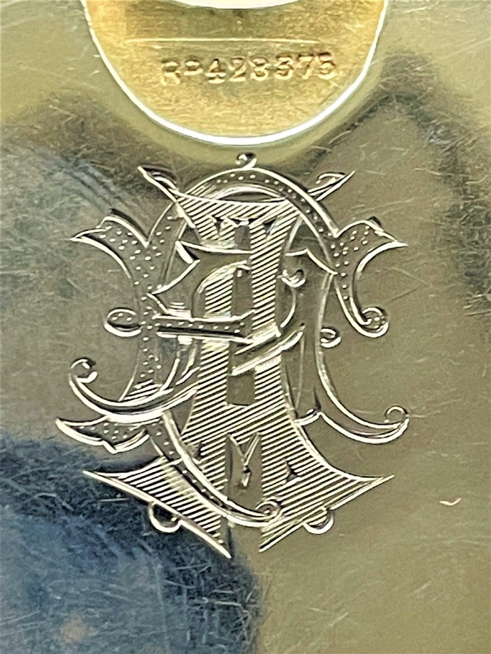 A lovely Edwardian silver vesta/stamp case combo View VII