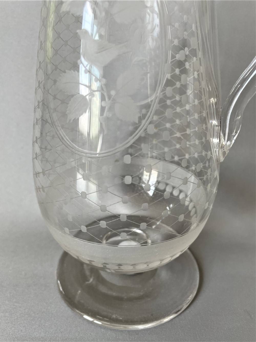 A gorgeous Victorian water/lemonade jug View III