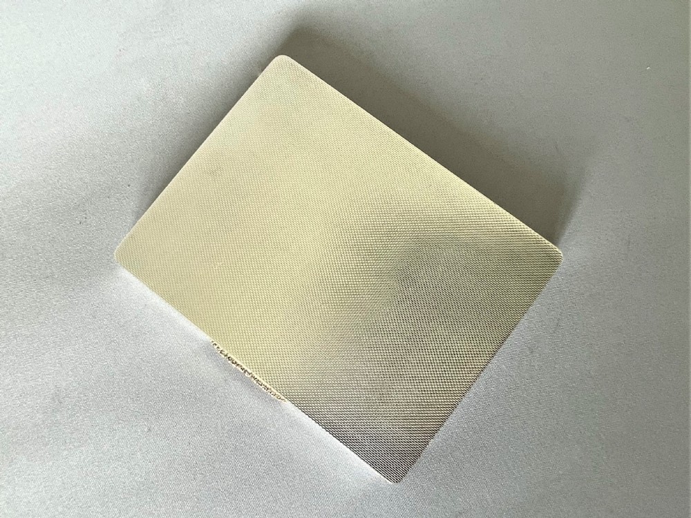 A fabulous Asprey silver gilt card case View V