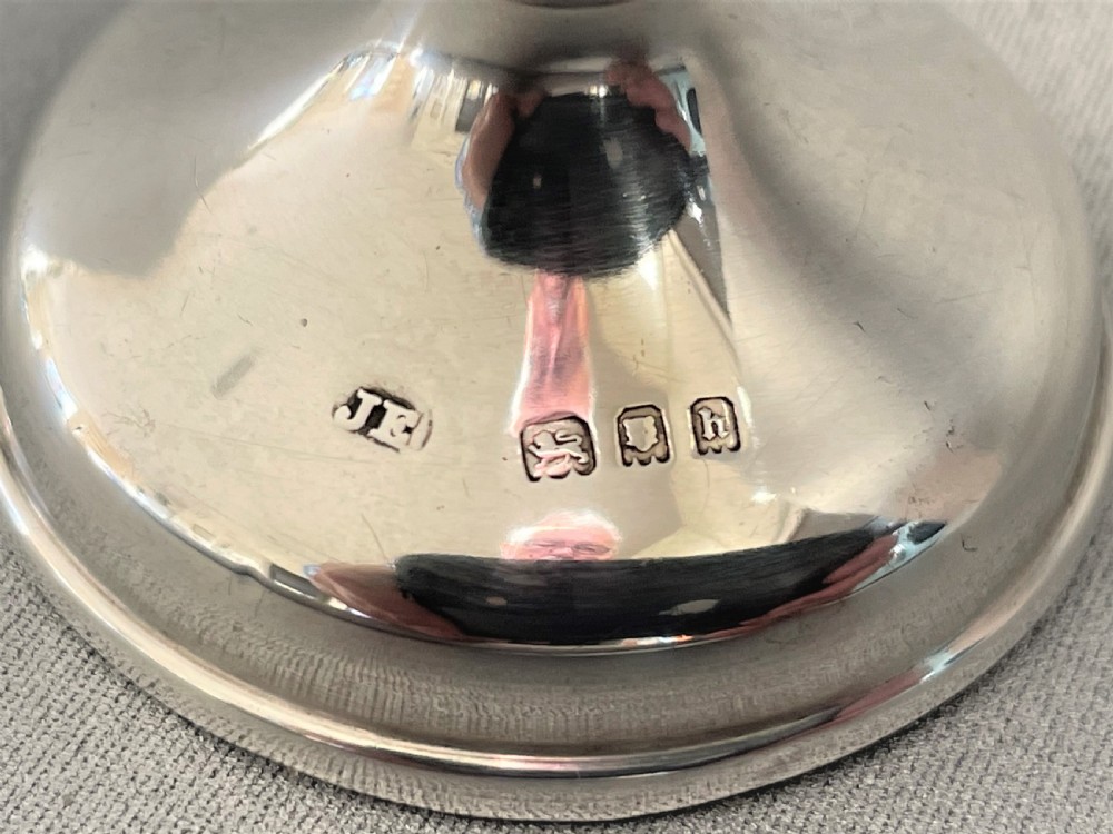 A Fine George V Silver Trump Marker View III