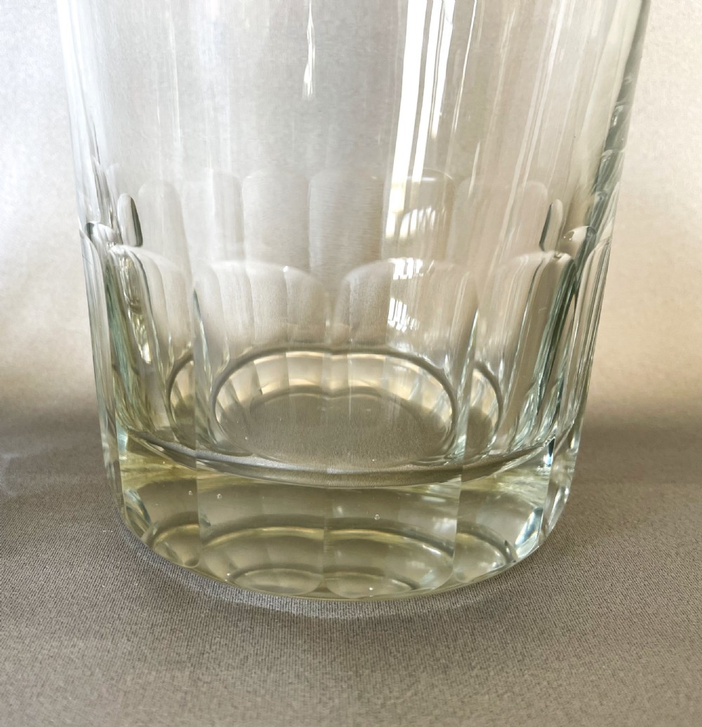 A Very Large Pair Of Good Quality Whisky Tumblers View IV
