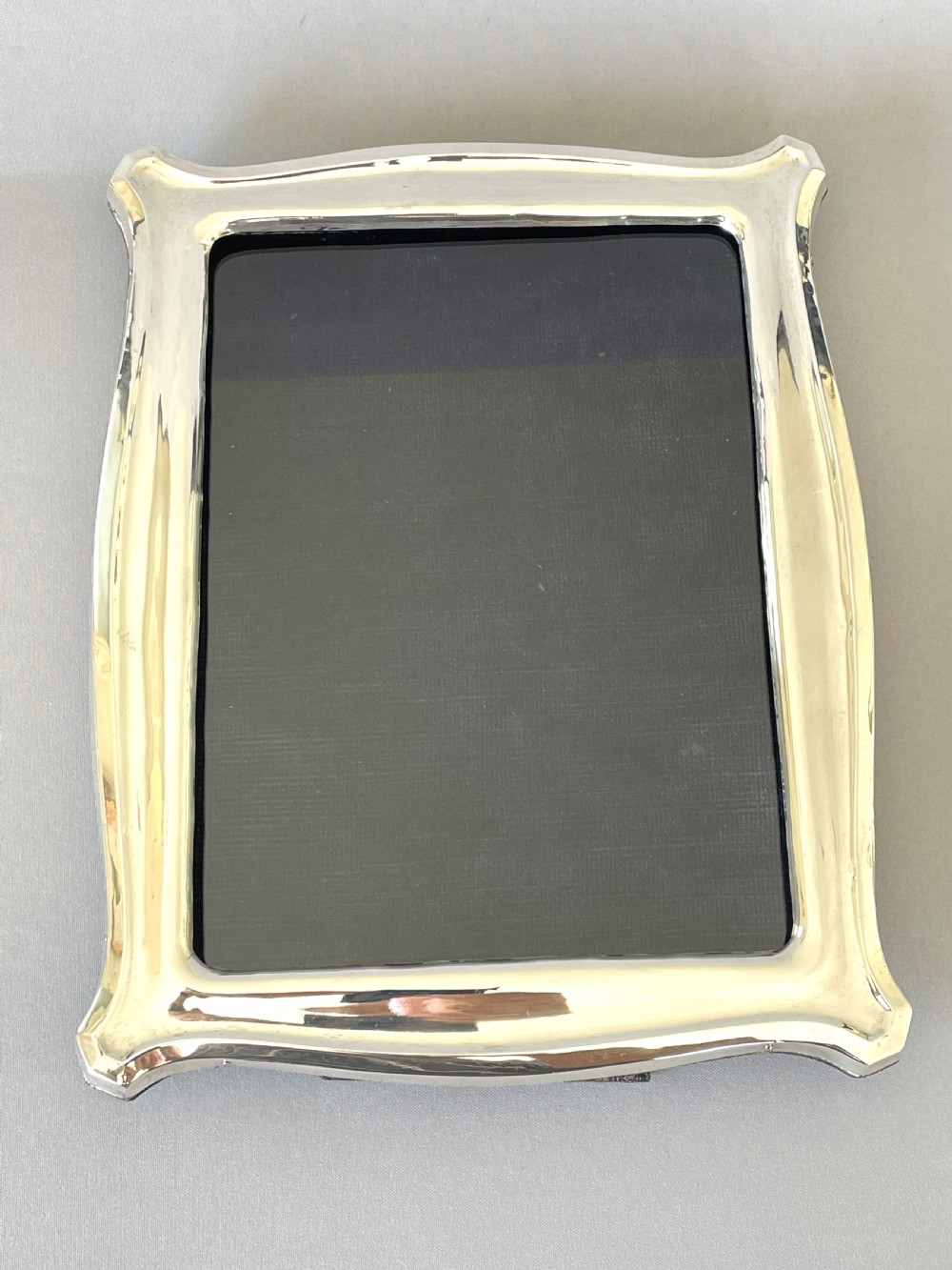 A Large George V Silver Photo Frame View II