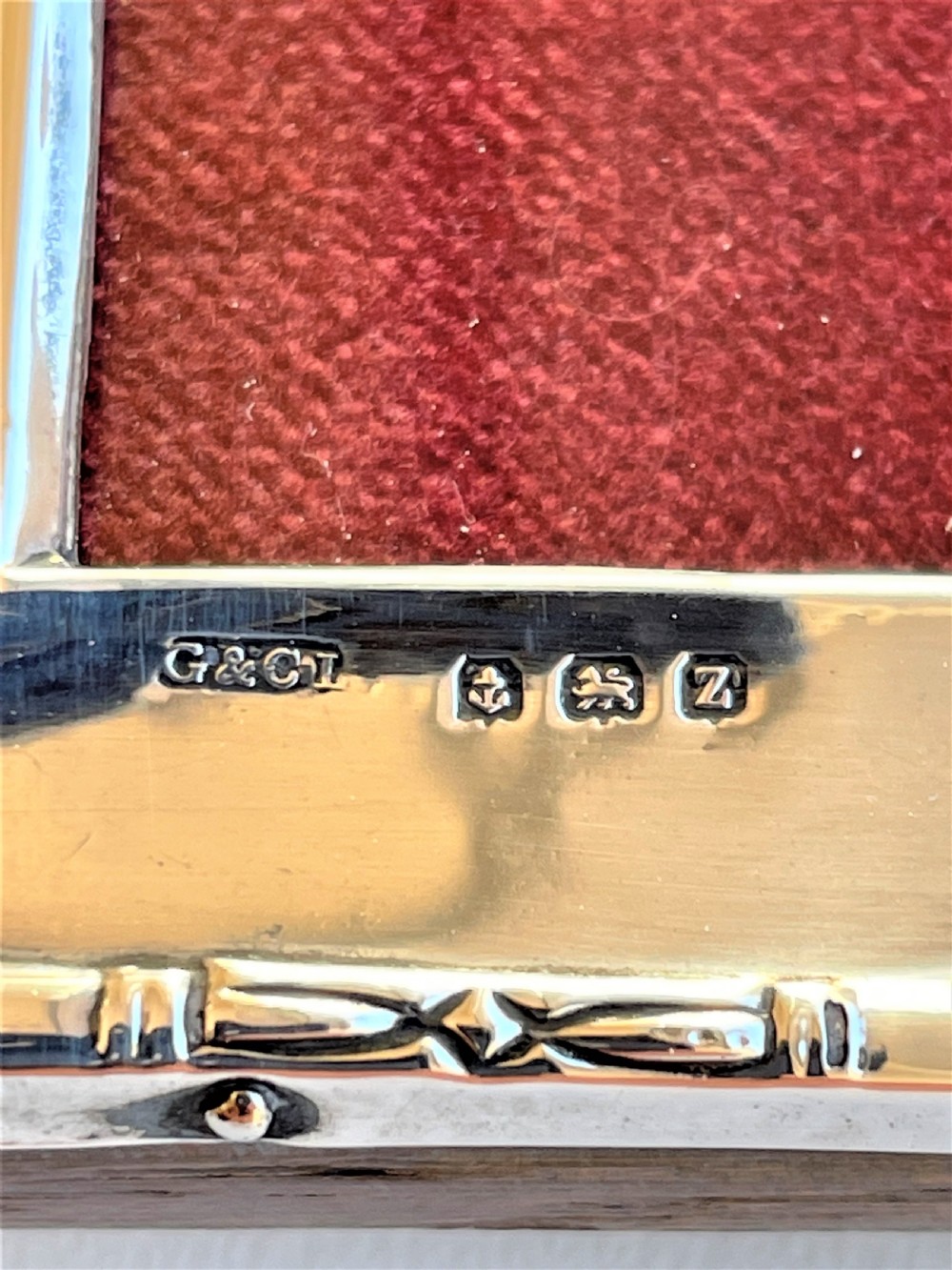 An outstanding silver cased shaving set by Sampson Morden View IX