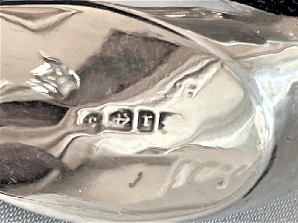 A rare Victorian novelty silver 'hoof' pin cushion View VI