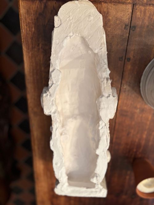 A 19TH CENTURY PUTTO WALL CORBEL C1850 - ADDITIONAL PHOTO 14