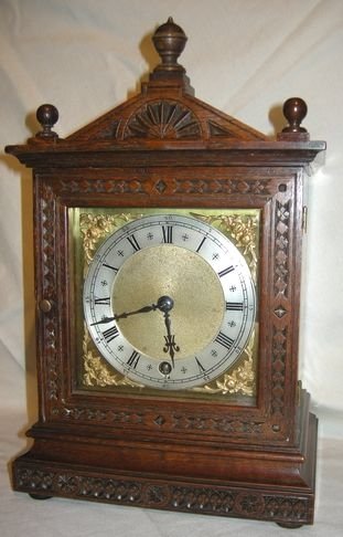 Antique Mantel Clock