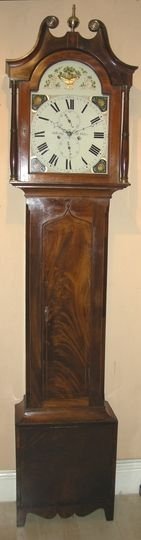 Antique Longcase Clock