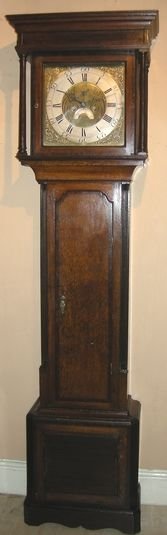 Antique Longcase Clock