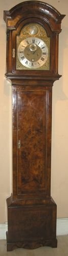 Antique Longcase Clock