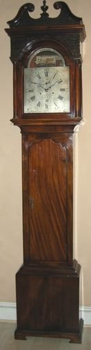 Antique Longcase Clock