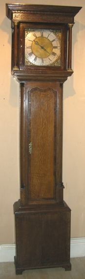 Antique Longcase Clock