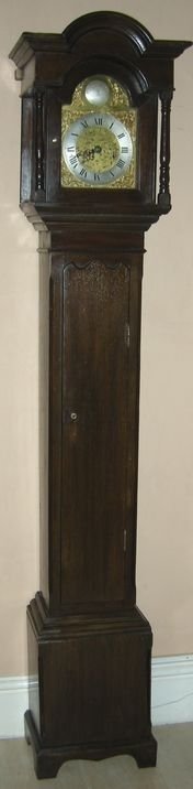 Antique Longcase Clock