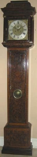 Antique Longcase Clock