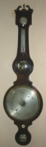 Antique Barometer