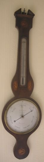 Antique Barometer