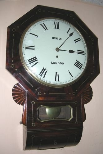 Antique Wall Clock