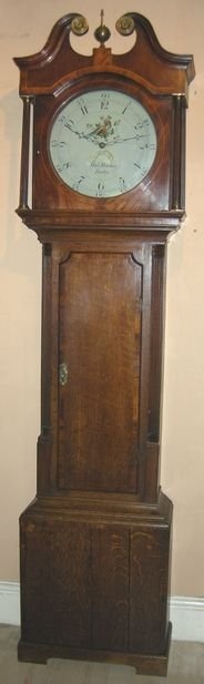 Longcase Clock