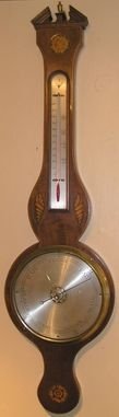 Antique Barometer