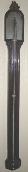 Antique Barometer
