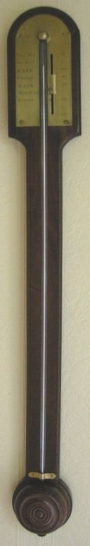 Antique Barometer
