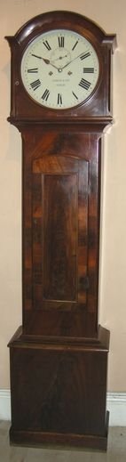 Antique Longcase Clock
