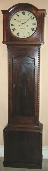 Antique Longcase Clock