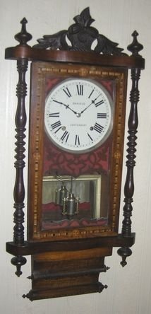 Antique Wall Clock