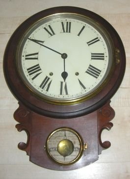 Antique Wall Clock