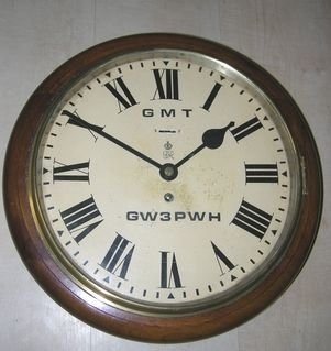 Antique Wall Clock