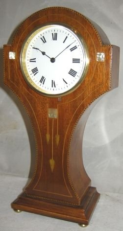 Antique Mantel Clock