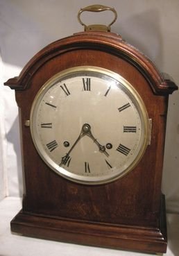 Antique Mantel Clock