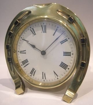 Antique Mantel Clock