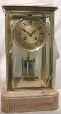 Antique Mantel Clock
