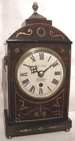 Antique Mantel Clock