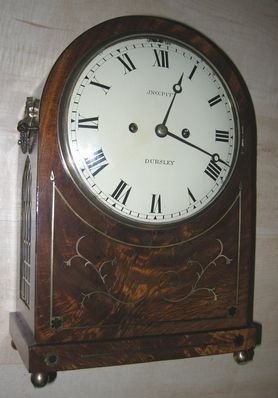 Antique Mantel Clock