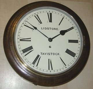 Antique Wall Clock