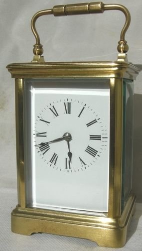 Antique Carriage Clock