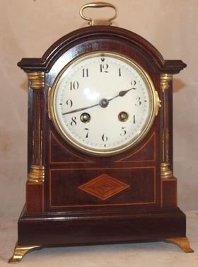 Antique Mantel Clock